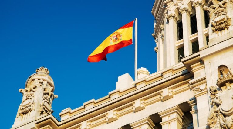 Spanish flag