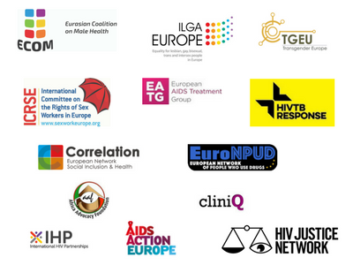 Logos of the joint statement's signatory organisations