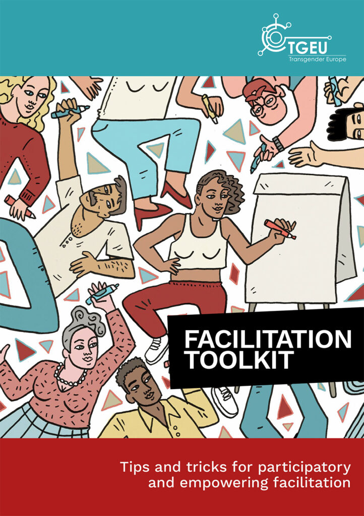 Facilitation toolkit cover
