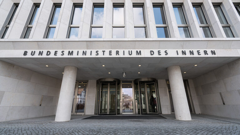 German Federal Ministry of the Interior
