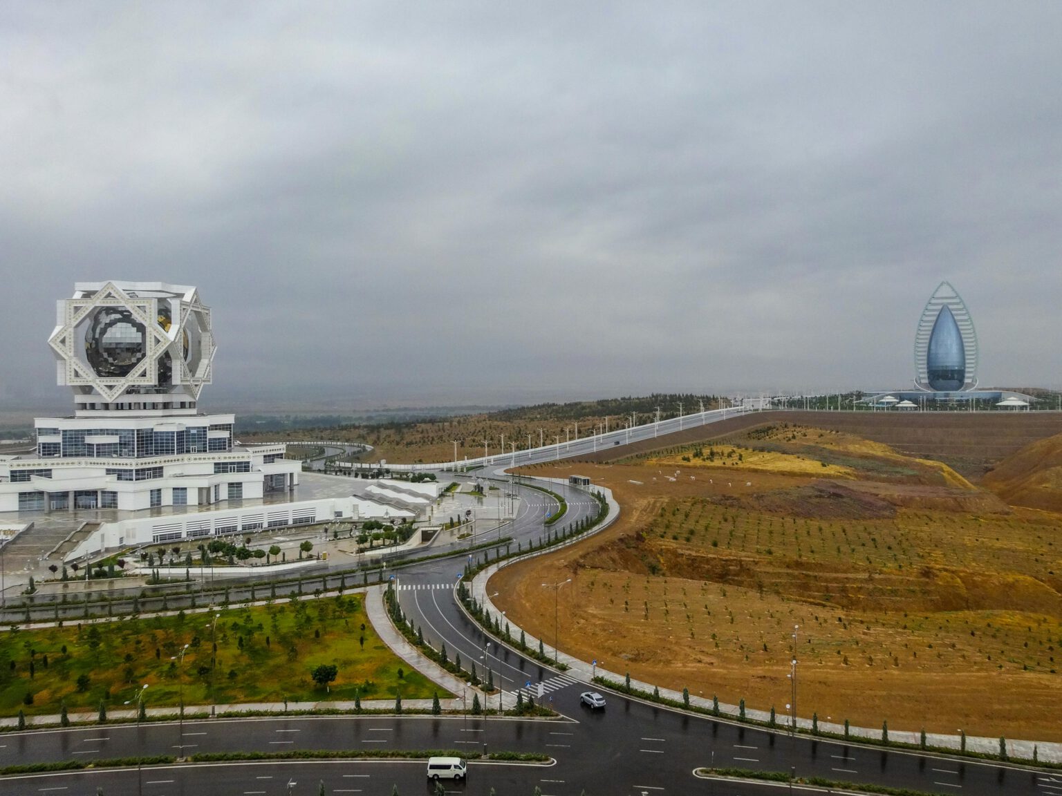 Ashgabat, Turkmenistan